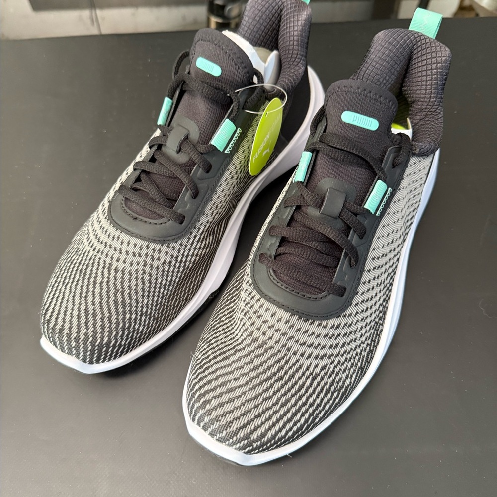 Women’s Puma Golf Shoes. Size 9. New with tags.